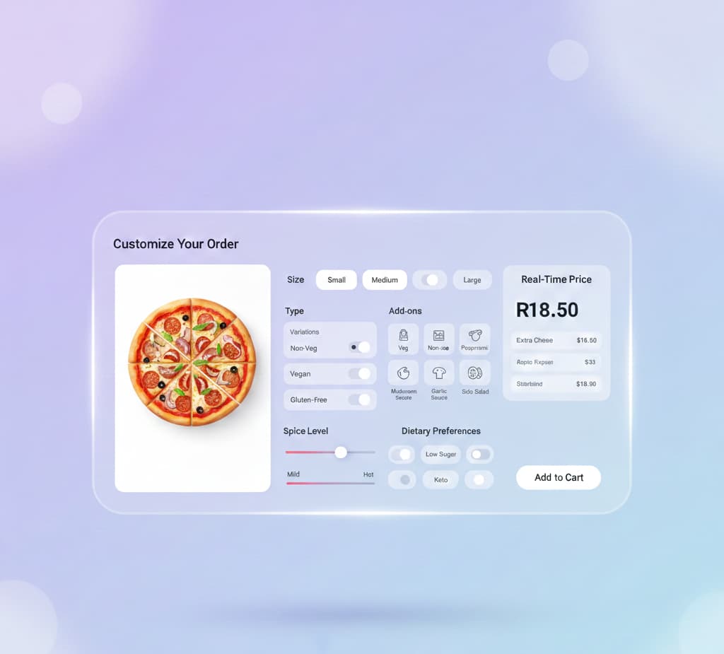 Customization System