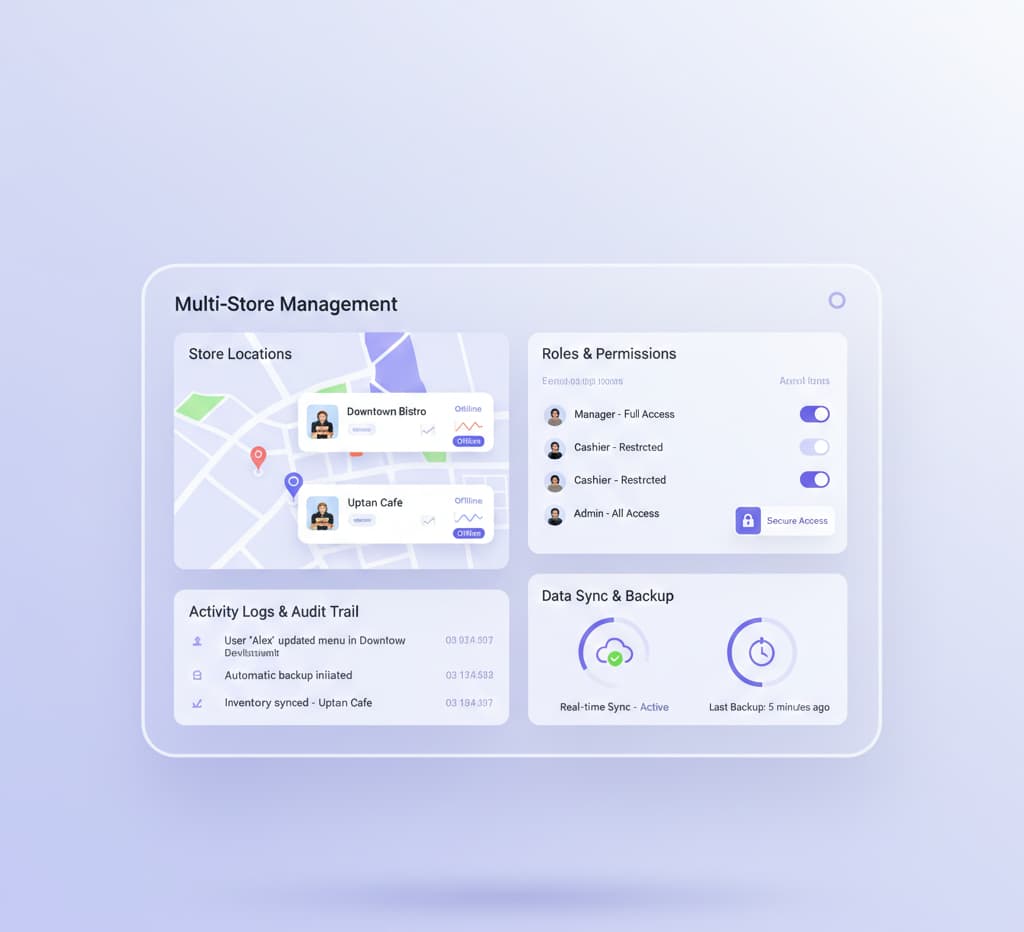 Multi-Store Management